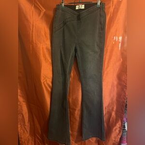 Free People Flare Jeans Size 27